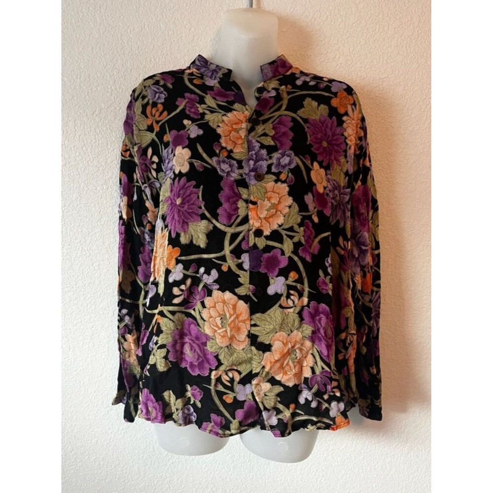 Sarah Arizona Reversible Blouse M